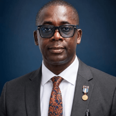 Muyiwa Ogunleye, Chief compliance officer, wealth advisor